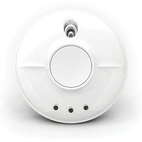 FireAngel CW1-PF-T Mains Interlinked Carbon Monoxide Alarm (379VU)