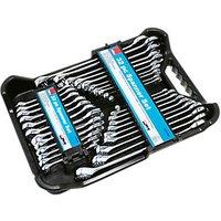 Hilka Pro-Craft 16213203 Combination Spanner Set 32 Pcs (3801K)