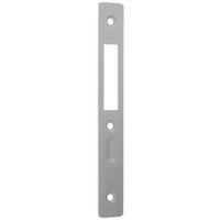 Adams Rite 24-2200-050-628 Flat Faceplate Satin Aluminium (3802V)
