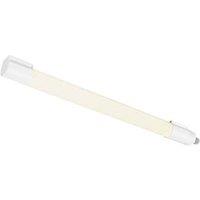 4lite Single 4ft LED Non-Corrosive Batten 25W 3000lm 220-240V (380GR)