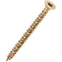 Turbo TX TX Double-Countersunk Multi-Purpose Screws 4mm x 60mm 200 Pack (380HM)