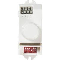Knightsbridge Indoor & Outdoor White Microwave Sensor Module 360 (380YC)