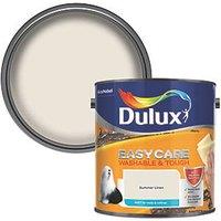 Dulux EasyCare Washable & Tough 2.5Ltr Summer Linen Matt Emulsion Paint (381GX)