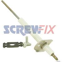 Viessmann 7836489 Ionisation Electrode w/ Gasket (381HW)