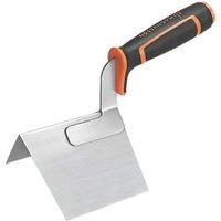 Magnusson External Corner Trowel 3 3/4" x 3 1/2" (381PR)