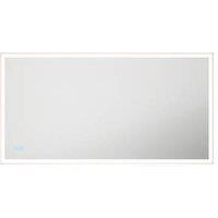 Light Tech Mirrors Sienna 3 Rectangular Illuminated LED Mirror With 2900lm LED Light 1150mm x 600mm (381TY)