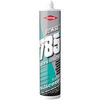 Dow 785+ Sanitary Sealant Clear 310ml (38292)