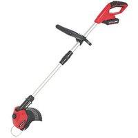 Einhell GE-CT 18 Li Kit 18V 1 x 2.0Ah Li-Ion Power X-Change Cordless Grass Trimmer (382FC)