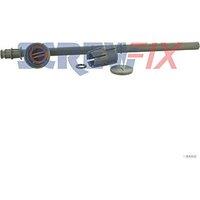 Worcester Bosch 87107255000 PIPE - GAS (382GW)