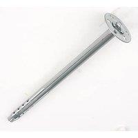 Rawlplug Fire Rated Zinc-Plated Insulation Facade Fixings 200mm x 8mm 250 Pack (382TK)