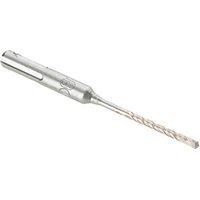DeWalt EXTREME SDS Plus Shank Masonry Drill Bit 4mm x 110mm (3837V)