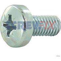 Worcester Bosch 29124511520 SCREW M5 X 10 PAN HEAD POZI ZP (383GW)