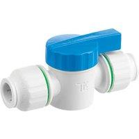 Flomasta Shut-Off Valve 15mm (383KR)