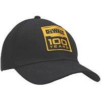 DeWalt 100 Year Graphic Cap Black (383PA)