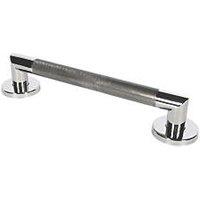 Rothley Angled Household Grab Rail Stainless Steel 457mm (383RG)