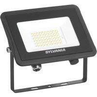 Sylvania Sylflood Indoor & Outdoor LED Flood Light Black 42W 5000lm (383VN)