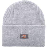 Dickies Acrylic Cuffed Beanie Headwear Grey (383XR)