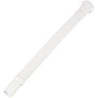 McAlpine FLEXCON1 Connector White x 460mm (38473)