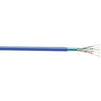Time Cat 6 Grey 4-Pair 8-Core Unshielded Ethernet Cable 100m Drum (384JY)