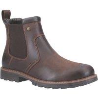 Cotswold Leafield Size 12 Brown Waterproof Non Safety Dealer Boots (384XN)