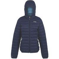 Regatta Marizion Womens Jacket Navy Size 20 (384YT)