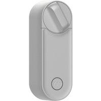 Yale Linus L2 Key Smart Door Lock Silver (384YW)