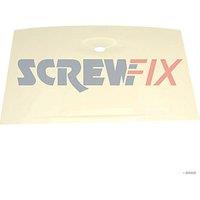 Worcester Bosch 8716117026 FLAP ASSEMBLY (385GW)