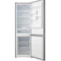 Cooke & Lewis Freestanding 60/40 Fridge Freezer Grey 595mm (385JL)