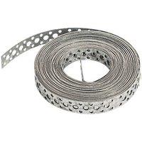 Sabrefix Builders Band Galvanised DX275 9.6m x 20mm (38619)