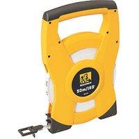 Roughneck Open 50m Tape Measure (386GM)