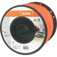 STIHL Round Mowing Line 2.4mm x 253m (386VP)