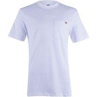 Dickies Short Sleeve T-Shirt White Small 34" Chest (386YR)
