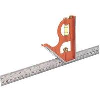 Bahco Combination Square 12" (300mm) (3870K)