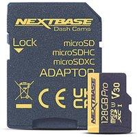 NEXTBASE 128GB microSD Card (387JE)