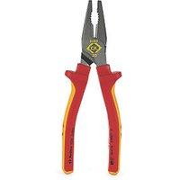 C.K VDE Combination Pliers 8" (203mm) (38832)
