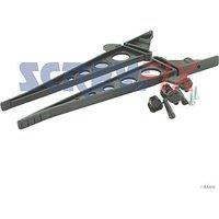 Worcester Bosch 87105062100 MOUNTING HOLDER (388GW)