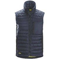 Snickers 4512 Insulator Vest Navy Medium 39" Chest (388RX)