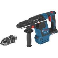 Bosch GBH 18V-26 F 2.8kg 18V Li-Ion Coolpack Brushless Cordless SDS Plus Rotary Hammer Drill - Bare (388TJ)