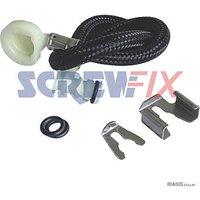 Baxi 7661761 Expansion Vessel Pipe Assembly (388TP)