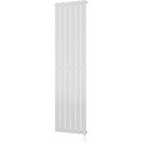 Ximax Oceanus 900W Electric Designer Radiator 1800mm x 445mm White 3070BTU (388TR)