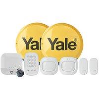 Yale Family Kit Plus Sync Home Burglar Alarm System (389GX)