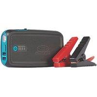 Ring RPPL300 600A Li-Ion Jump Starter + Type A USB Charger (389GY)