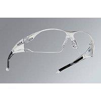 Bolle Rush High Definition Clear Lens Safety Specs (3903F)
