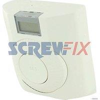 Worcester Bosch 87161144630 DT20RF ROOM THERMOSTAT TRANSMITTER MK2 (390GW)