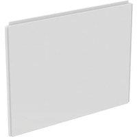 Ideal Standard Unilux Plus+ Bath End Panel 700mm White (390HM)