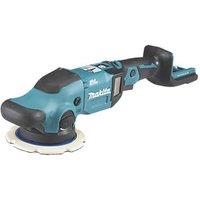Makita DPO600Z 150mm 18V Li-Ion LXT Brushless Cordless Polisher - Bare (390KG)