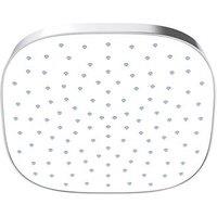 Mira Crisp Tilt Overhead Shower Head Chrome 250mm (390PM)