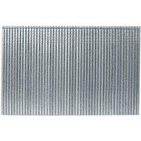 DeWalt Galvanised Straight Finish Nails 16ga x 50mm 2500 Pack (3910F)
