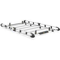 Van Guard Nissan Primastar 2002 - 2014 ULTI Tailgate Roof Rack (391PH)