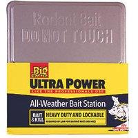 The Big Cheese Rodent All-Weather Bait Station (391RX)